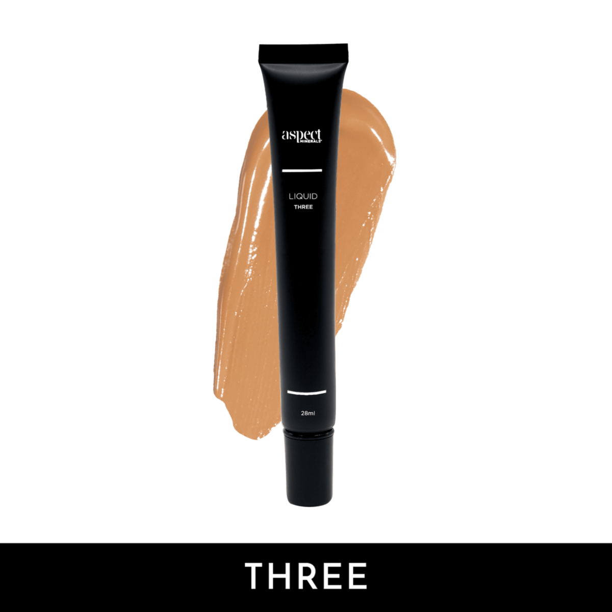 Liquid Three - Medium Tan | Neutral