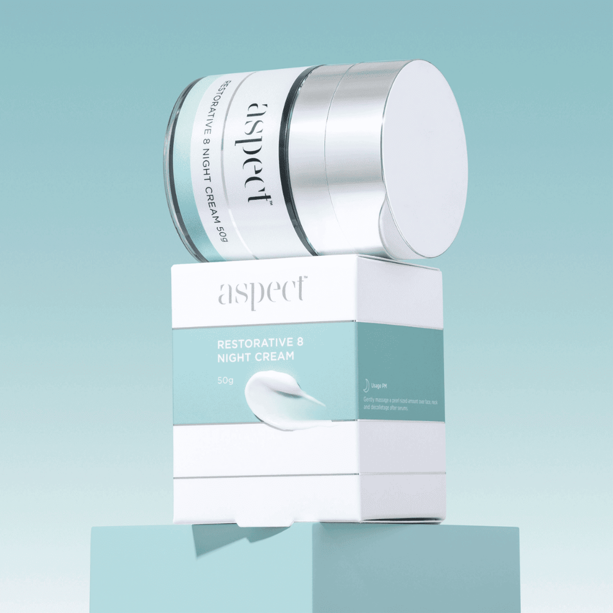 Restorative 8 Night Cream
