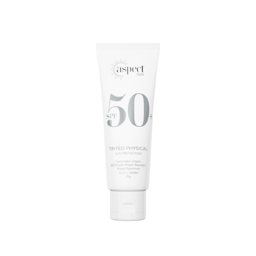 Tinted Physical SPF50+